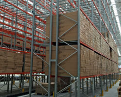 Rack Selectivo - DLA Rack Selectivo - DLA