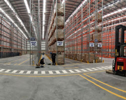 Rack Selectivo - DLA Rack Selectivo - DLA