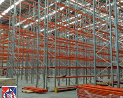 Rack Selectivo - DLA Rack Selectivo - DLA