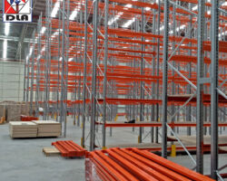 Rack Selectivo - DLA Rack Selectivo - DLA