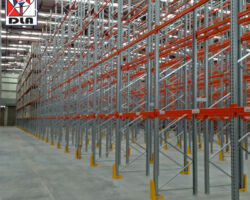 Rack Selectivo - DLA Rack Selectivo - DLA