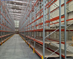 Rack Selectivo - DLA Rack Selectivo - DLA