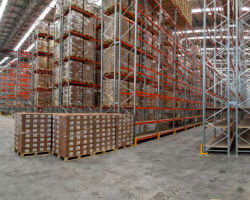 Rack Selectivo - DLA Rack Selectivo - DLA