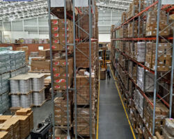 Rack Selectivo - DLA Rack Selectivo - DLA