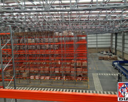 Rack Selectivo - DLA Rack Selectivo - DLA