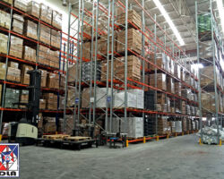 Rack Selectivo - DLA Rack Selectivo - DLA