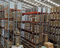 Rack Selectivo - DLA Rack Selectivo - DLA