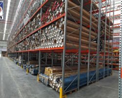 Rack Selectivo - DLA Rack Selectivo - DLA