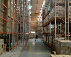 Rack Selectivo - DLA Rack Selectivo - DLA