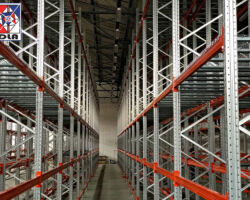 Rack Selectivo - DLA Rack Selectivo - DLA