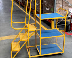 Carros Picking - DLA