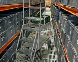 Carros Picking - DLA