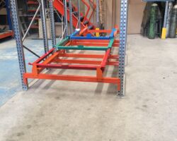 Push Back - DLA Push Back - DLA