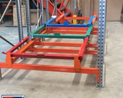 Push Back - DLA Push Back - DLA