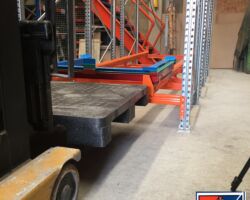 Push Back - DLA Push Back - DLA