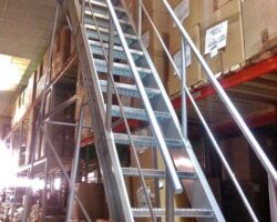 Escalera - DLA