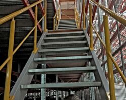 Escalera - DLA