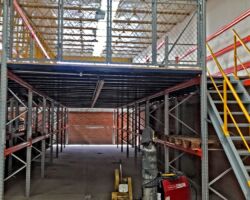 Escalera - DLA