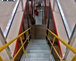 Escalera - DLA