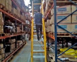 Escalera - DLA