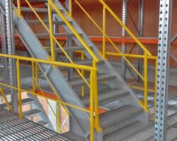 Escalera - DLA