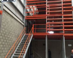 Escalera - DLA
