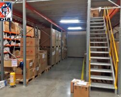 Escalera - DLA
