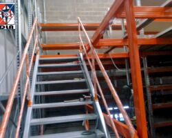 Escalera - DLA