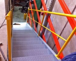 Escalera - DLA