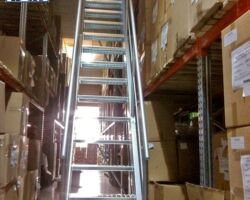 Escalera - DLA