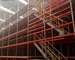 Escalera - DLA