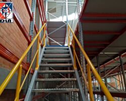 Escalera - DLA