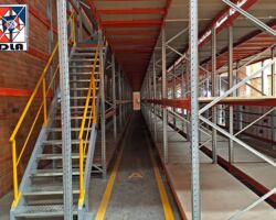Escalera - DLA
