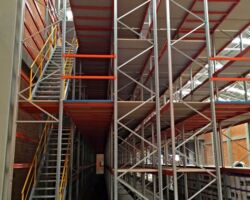 Escalera - DLA