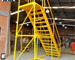 Escalera - DLA