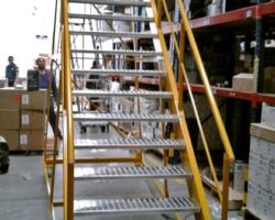 Escalera - DLA