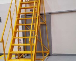 Escalera - DLA