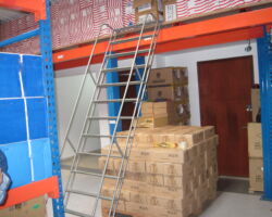 Escalera - DLA
