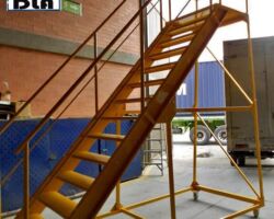 Escalera - DLA