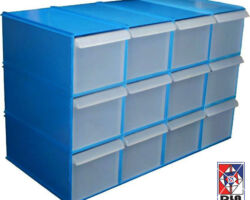 Organizadores Plásticos - DLA