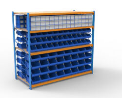 Organizadores Plásticos - DLA