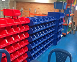 Organizadores Plásticos - DLA