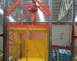 Proyectos Especiales- DLA
