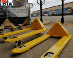 Proyectos Especiales- DLA