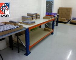 Proyectos Especiales- DLA