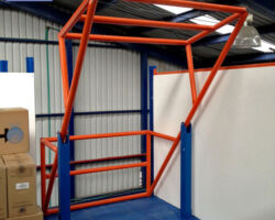 Proyectos Especiales- DLA