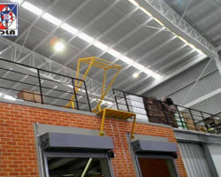 Proyectos Especiales- DLA