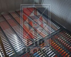 Pasillos Elevados - DLA Pasillos Elevados - DLA