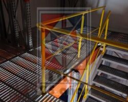 Pasillos Elevados - DLA Pasillos Elevados - DLA