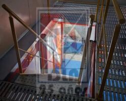 Pasillos Elevados - DLA Pasillos Elevados - DLA